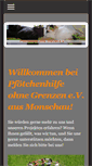 Mobile Screenshot of pfoetchenhilfe.com